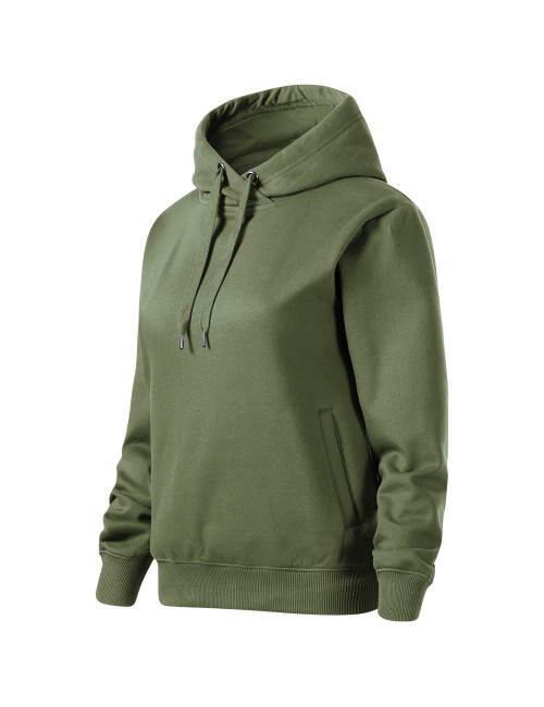 Women`s sweatshirt Moon 421 khaki Malfini