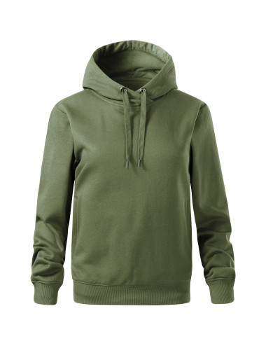 Damen-Sweatshirt Moon 421 Khaki Malfini
