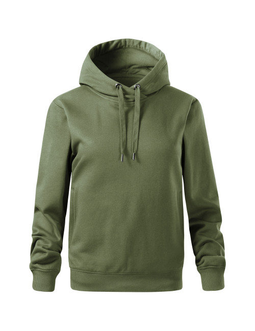 Damen-Sweatshirt Moon 421 Khaki Malfini