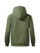 Women`s sweatshirt Moon 421 khaki Malfini