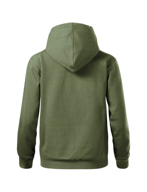 Damen-Sweatshirt Moon 421 Khaki Malfini