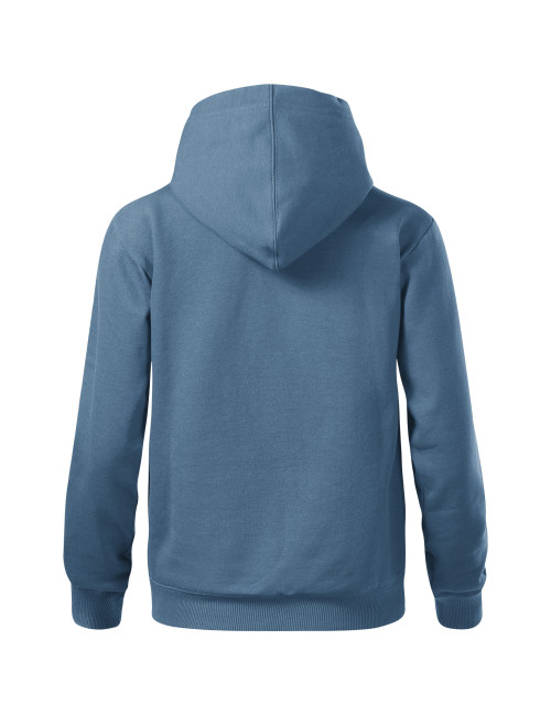 Women`s sweatshirt Moon 421 denim Malfini