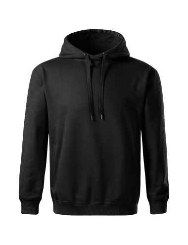 Herren-Sweatshirt Moon 420 schwarz Malfini