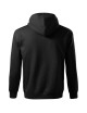 Herren-Sweatshirt Moon 420 schwarz Malfini