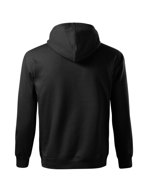 Herren-Sweatshirt Moon 420 schwarz Malfini