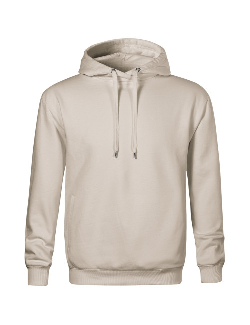 Herren-Sweatshirt Moon 420 eisgrau Malfini