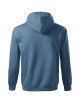 Herren-Sweatshirt „Moon 420 Denim Malfini“.