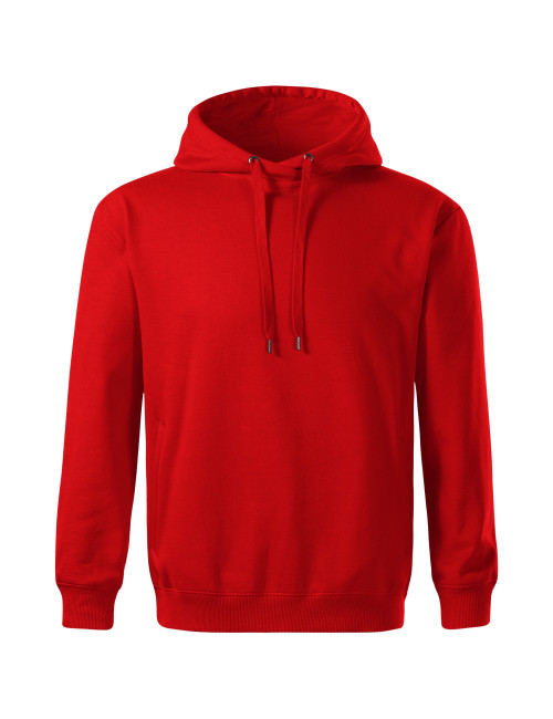 Herren-Sweatshirt Moon 420 rot Malfini