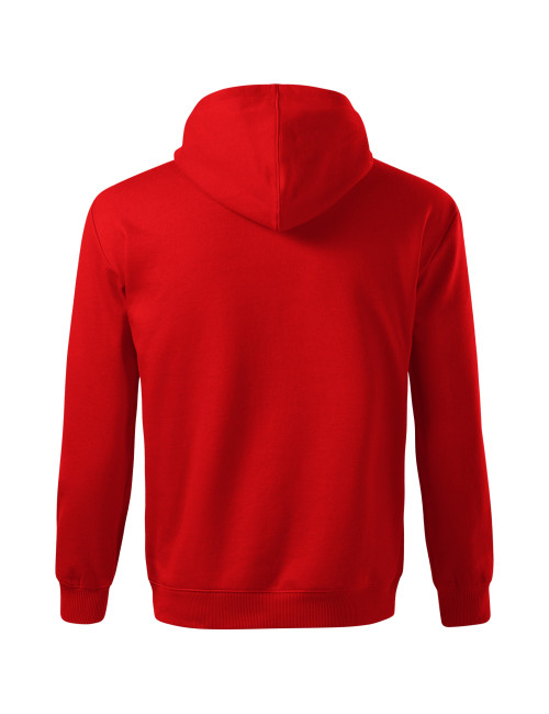 Herren-Sweatshirt Moon 420 rot Malfini