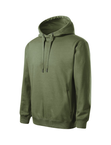 Moon 420 Khaki Malfini Herren-Sweatshirt