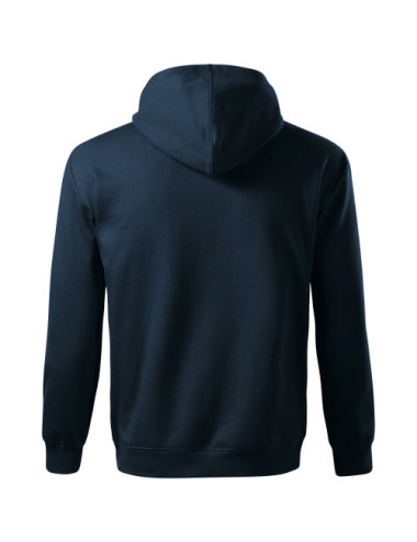 Men`s sweatshirt Moon 420 navy blue Malfini