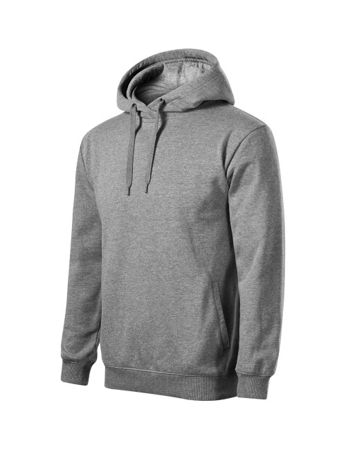 Men`s sweatshirt Moon 420 dark gray melange Malfini