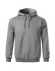 Men`s sweatshirt Moon 420 dark gray melange Malfini