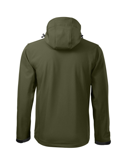Softshell kurtka męska Performance 522 military Malfini