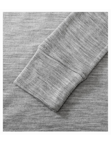 Koszulka damska Merino rise ls 160 czarny Malfini premium