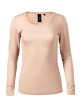 Merino Rise LS 160 Cameo Malfini Premium Damen T-Shirt