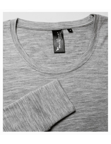 Merino Rise LS 160 Cameo Malfini Premium Damen T-Shirt