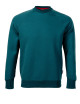 Men`s Vertex W42 petrol blue sweatshirt by Malfini Rimeck