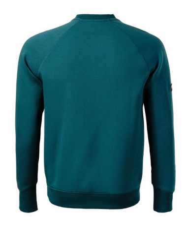 Benzinblaues Herren-Sweatshirt Vertex W42 von Malfini Rimeck