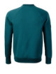 2Benzinblaues Herren-Sweatshirt Vertex W42 von Malfini Rimeck