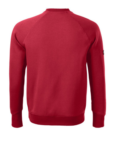 Men`s sweatshirt Vertex W42 marlboro red Malfini Rimeck