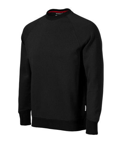 Vertex W42 men`s sweatshirt black Malfini Rimeck
