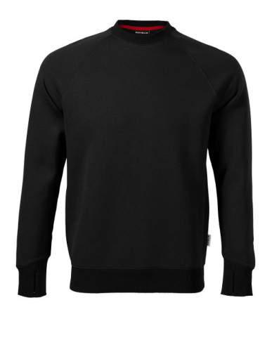 Vertex W42 Herren-Sweatshirt schwarz Malfini Rimeck