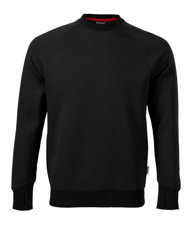 Vertex W42 Herren-Sweatshirt schwarz Malfini Rimeck