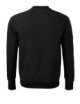 2Vertex W42 men`s sweatshirt black Malfini Rimeck
