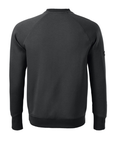 Vertex W42 men`s sweatshirt ebony gray Malfini Rimeck