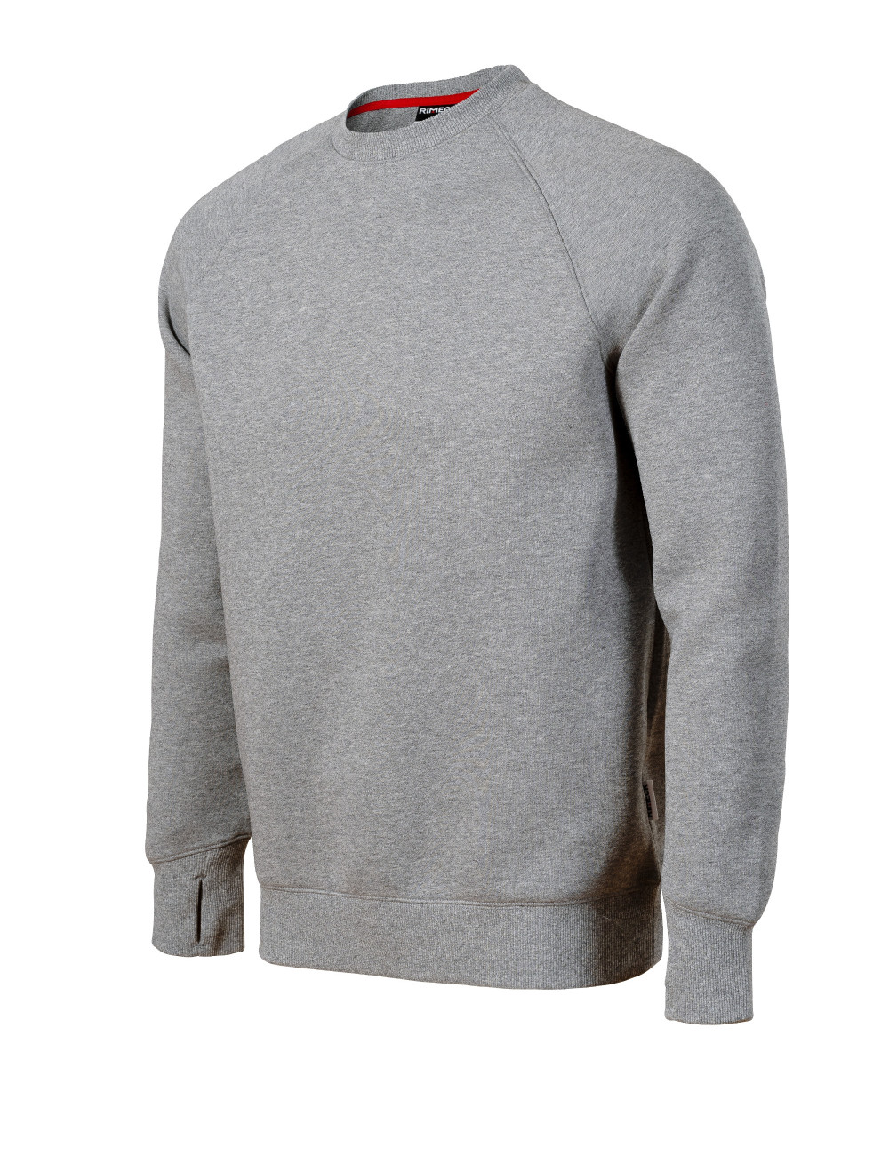 Men`s Vertex W42 sweatshirt, dark gray melange, Malfini Rimeck