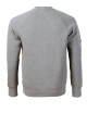 Men`s Vertex W42 sweatshirt, dark gray melange, Malfini Rimeck