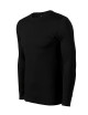 Merino Rise ls 159 Herren T-Shirt schwarz Malfini Premium