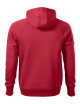Bluza męska Vertex hoodie W43 marlboro czerwony Malfini Rimeck