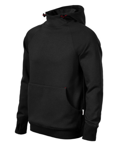 Men`s Vertex hoodie W43 black Malfini Rimeck