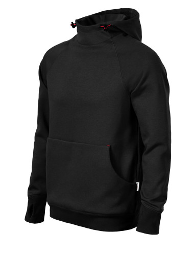 Men`s Vertex hoodie W43 black Malfini Rimeck