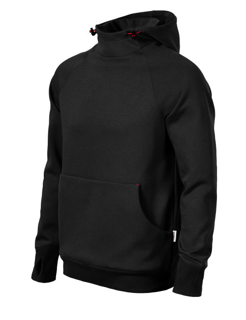 Men`s Vertex hoodie W43 black Malfini Rimeck
