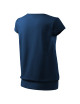 Women`s T-shirt City 120 dark blue Malfini