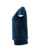 Women`s T-shirt City 120 dark blue Malfini