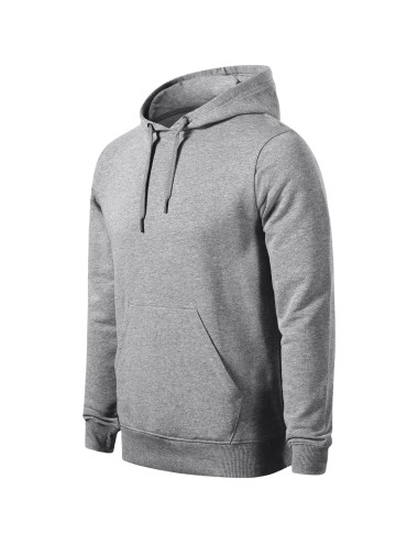 Men`s sweatshirt Break (grs) 840 gray melange Malfini