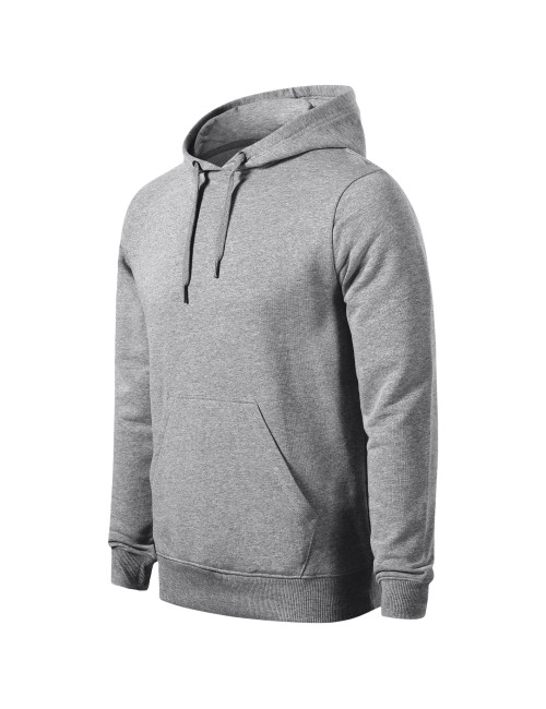 Men`s sweatshirt Break (grs) 840 gray melange Malfini