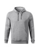 Men`s sweatshirt Break (grs) 840 gray melange Malfini