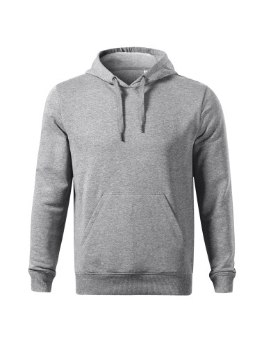 Men`s sweatshirt Break (grs) 840 gray melange Malfini