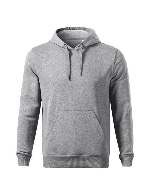 Men`s sweatshirt Break (grs) 840 gray melange Malfini
