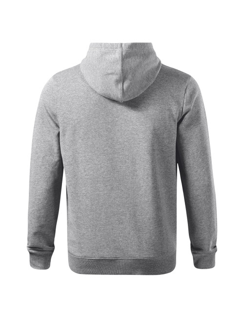 Men`s sweatshirt Break (grs) 840 gray melange Malfini
