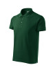 Koszulka polo damska Cotton heavy 216 dark green Malfini