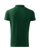 Koszulka polo męska Cotton heavy 215 dark green Malfini