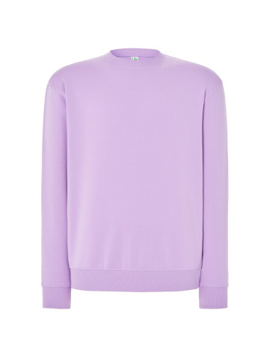 JHK Men`s SWRA 290 SWEATSHIRT LV Sweatshirt - Lavender