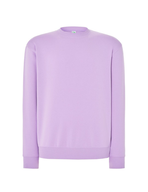 JHK Men`s SWRA 290 SWEATSHIRT LV Sweatshirt - Lavender