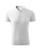 Pique polo free F03 men`s polo shirt, white, Malfini